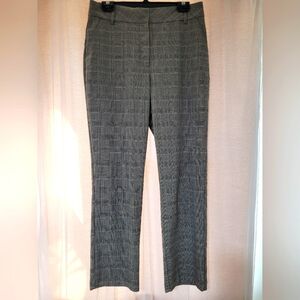 Reitmans Signature Plaid Dress Pants